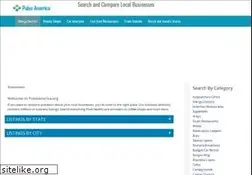 Sites similar to pulseamerica.org