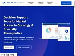 Sites similar to pulseanalyticsapp.com