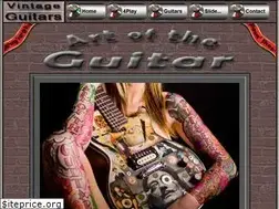 Sites similar to pulsebeatguitars.com