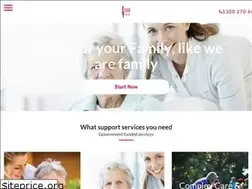 Sites similar to pulsecare.com.au