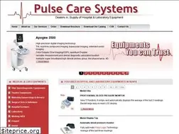 Sites similar to pulsecaresystems.com