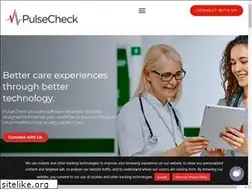 Sites similar to pulsechecked.com