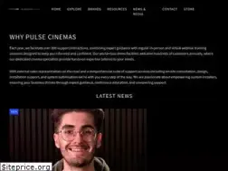 Sites similar to pulsecinemas.com