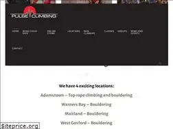 Sites similar to pulseclimbing.com.au