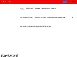Sites similar to pulsecprschool.com