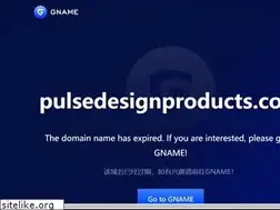 Sites similar to pulsedesignproducts.com