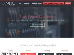 Sites similar to pulsedmedia.com