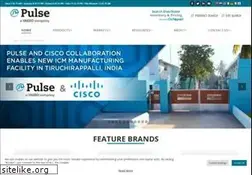 Sites similar to pulseelectronics.com