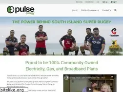 Sites similar to pulseenergy.co.nz