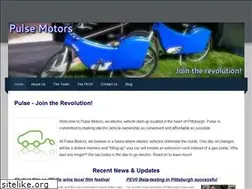 Sites similar to pulseev.com