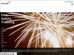 Sites similar to pulsefirstaid.co.uk
