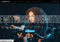 Sites similar to pulsefitness.com