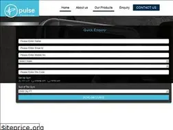 Sites similar to pulsefitness.in