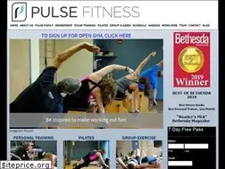 Sites similar to pulsefitnessbethesda.com