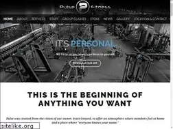 Sites similar to pulsefitnesstraining.com