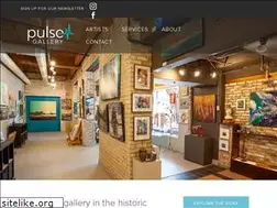Sites similar to pulsegallery.ca