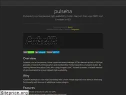 Sites similar to pulseha.com