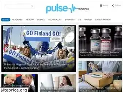 Sites similar to pulseheadlines.com