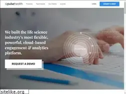 Sites similar to pulsehealth.tech