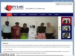 Sites similar to pulsehealthcarekenya.com