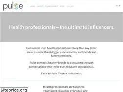 Sites similar to pulsehw.com