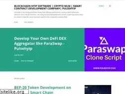 Sites similar to pulsehyip.blogspot.com
