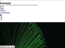 Sites similar to pulsehyip.wordpress.com