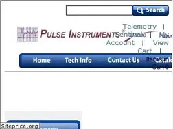 Sites similar to pulseinstruments.net