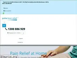 Sites similar to pulselaserrelief.com.au