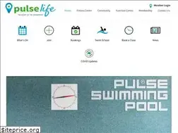 Sites similar to pulselife.com.au