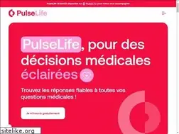 Sites similar to pulselife.com