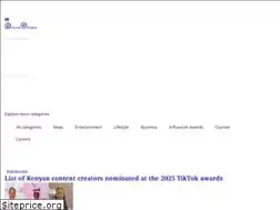 Sites similar to pulselive.co.ke