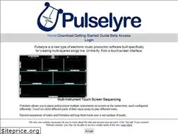 Sites similar to pulselyre.com