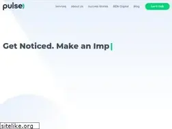 Sites similar to pulsemarketingagency.com