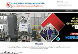 Sites similar to pulsemedic.com