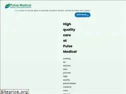 Sites similar to pulsemedical.com.au