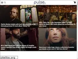 Sites similar to pulsemusicmagazine.com
