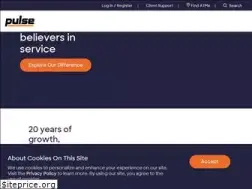 Sites similar to pulsenetwork.com