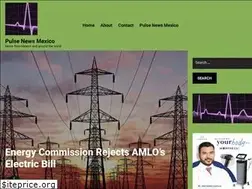 Sites similar to pulsenewsmexico.com
