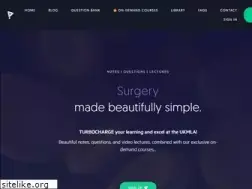 Sites similar to pulsenotes.com