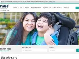 Sites similar to pulsenursingathome.co.uk