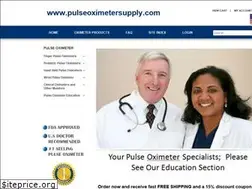 Sites similar to pulseoximetersupply.com