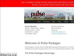 Sites similar to pulsepackages.com