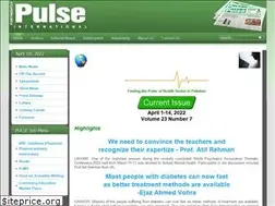Sites similar to pulsepakistan.com