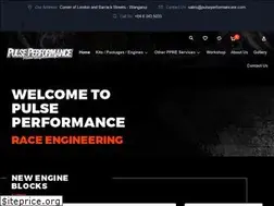Sites similar to pulseperformance.co.nz