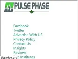 Sites similar to pulsephase.in