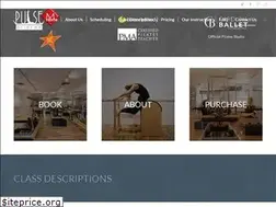 Sites similar to pulsepilates.net