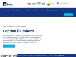 Sites similar to pulseplumbers.co.uk