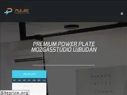Sites similar to pulsepowerplate.hu