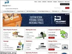 Sites similar to pulseprint.org